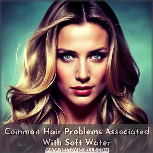 Common Hair Problems Associated With Soft Water