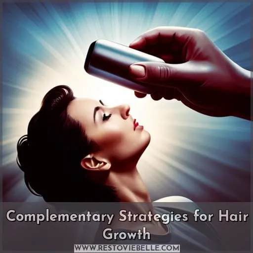 Complementary Strategies for Hair Growth
