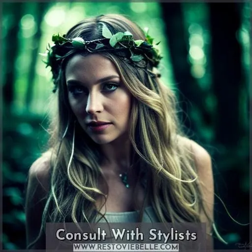 Consult With Stylists