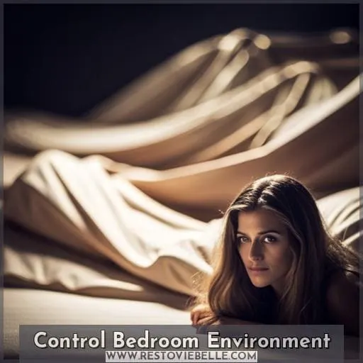 Control Bedroom Environment