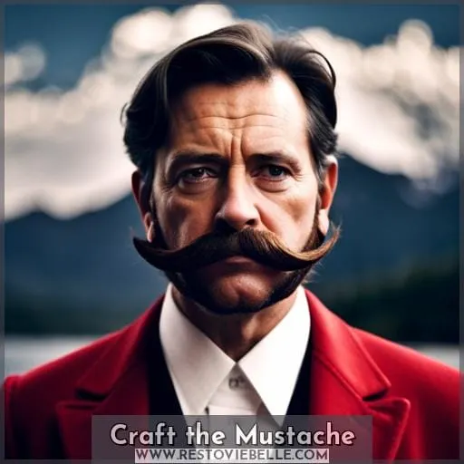 Craft the Mustache