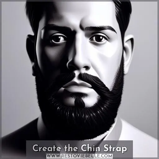 Create the Chin Strap