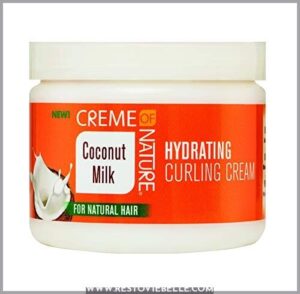 Creme of Nature Hydrating Curling