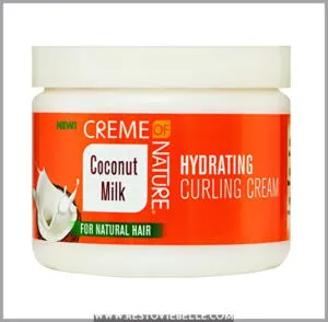 Creme of Nature Hydrating Curling