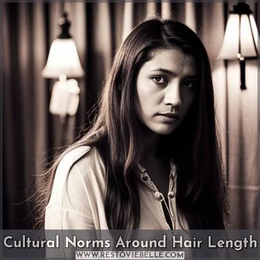 Cultural Norms Around Hair Length