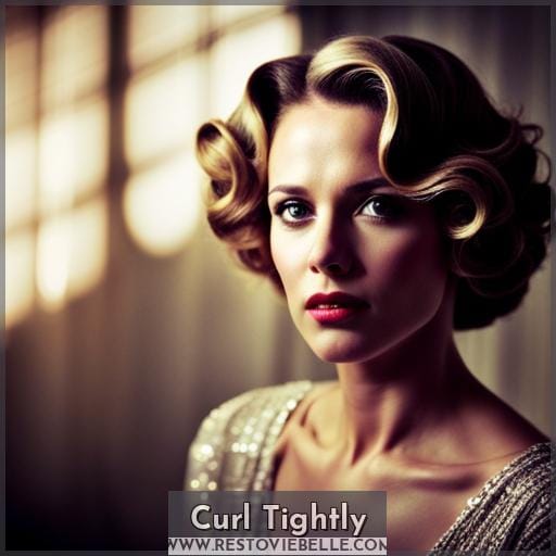 Curl Tightly