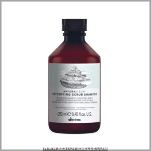 Davines Naturaltech DETOXIFYING Scrub Shampoo,
