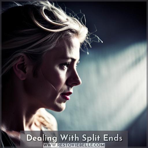 Dealing With Split Ends