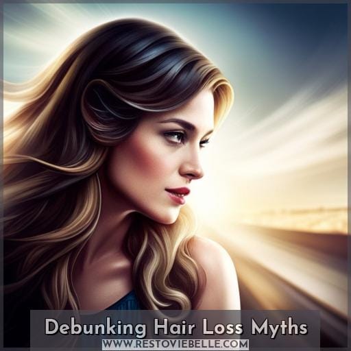 Debunking Hair Loss Myths