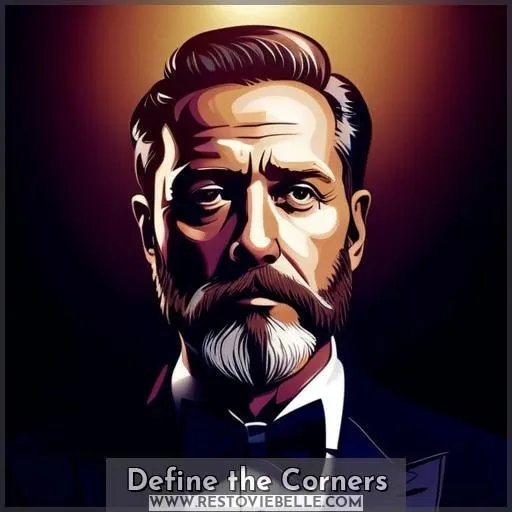 Define the Corners