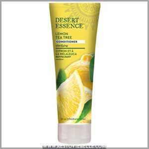 Desert Essence Conditioner, Lemon Tea