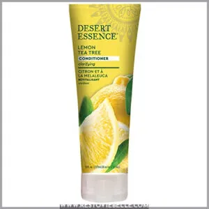 Desert Essence Conditioner, Lemon Tea