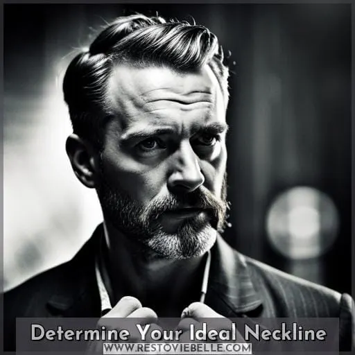 Determine Your Ideal Neckline