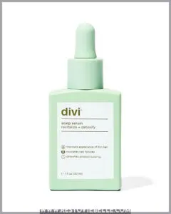 divi Scalp Serum, Revitalize and