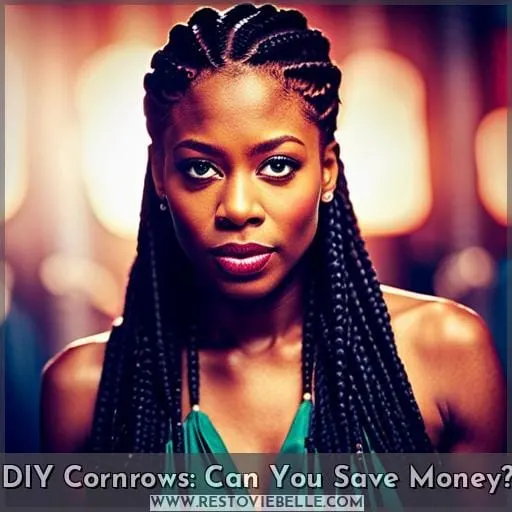 DIY Cornrows: Can You Save Money