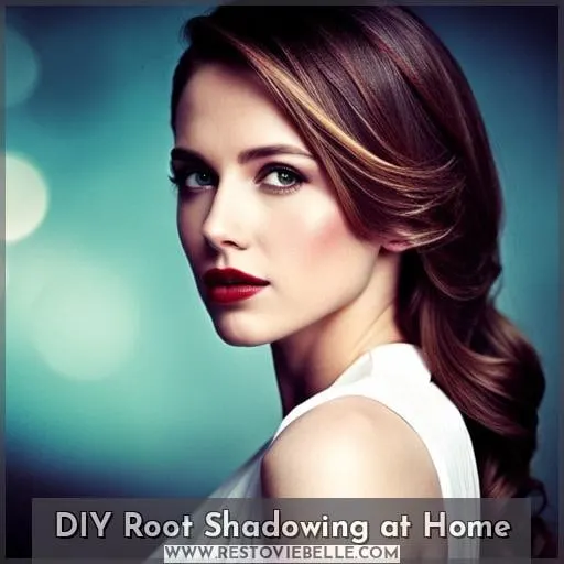 DIY Root Shadowing at Home