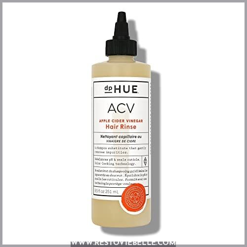 dpHUE Apple Cider Vinegar Hair