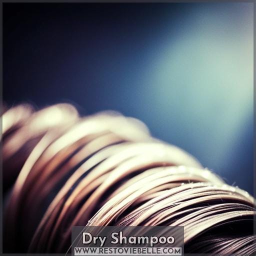 Dry Shampoo
