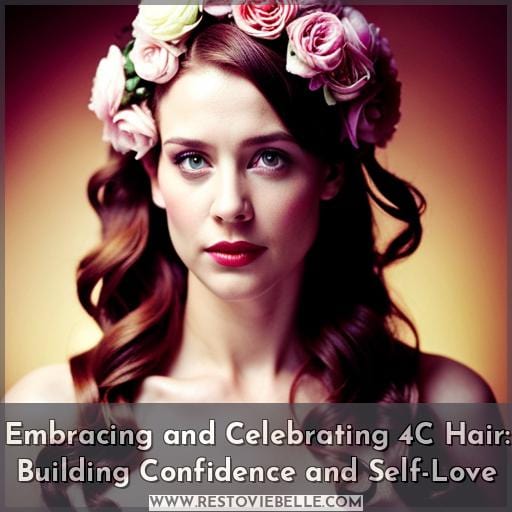 Embracing and Celebrating 4C Hair: Building Confidence and Self-Love