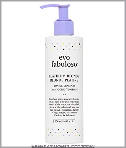 EVO Fabuloso - Platinum Blonde