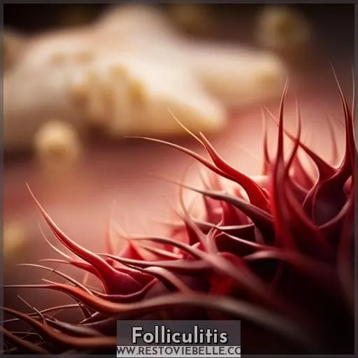 Folliculitis