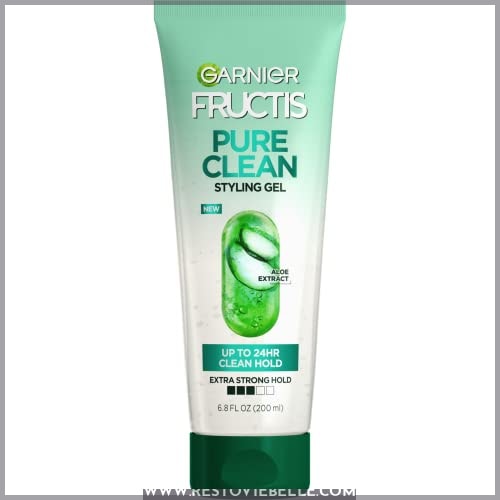 Garnier Fructis Style Pure Clean