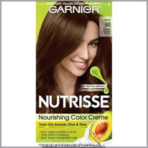 Garnier Nutrisse Nourishing Hair Color