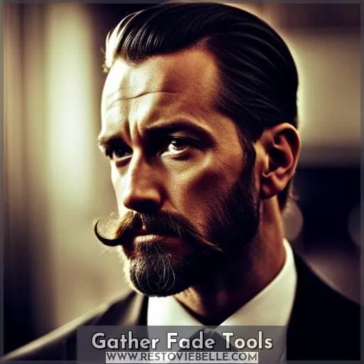Gather Fade Tools