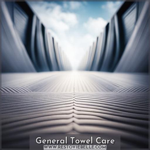 General Towel Care
