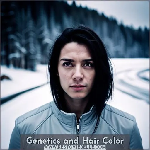 Genetics and Hair Color