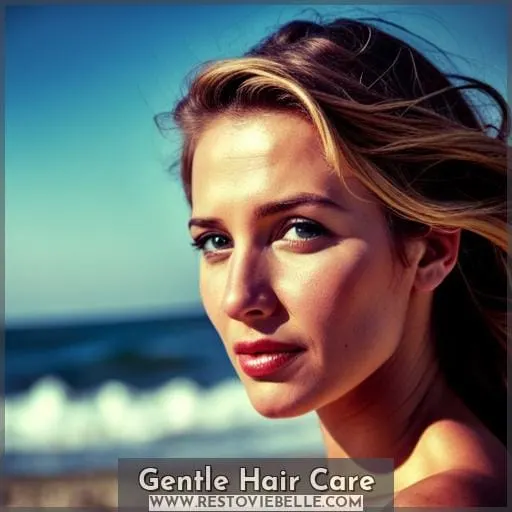 Gentle Hair Care
