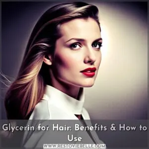 glycerin for hair
