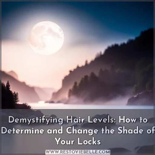 hair levels