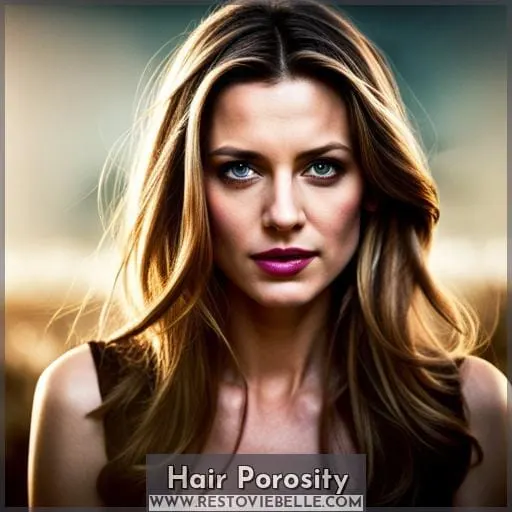 Hair Porosity