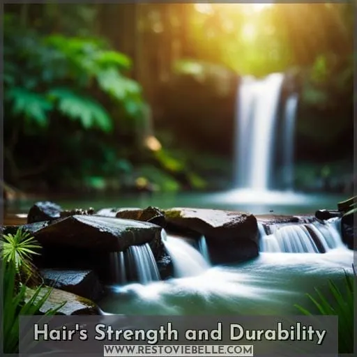 Hair's Strength and Durability