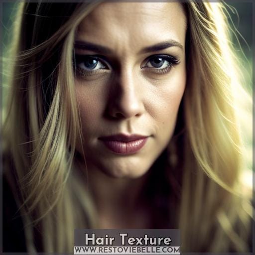 Hair Texture Hair Texture