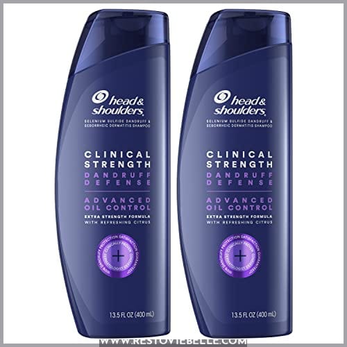 Head & Shoulders Clinical Strength
