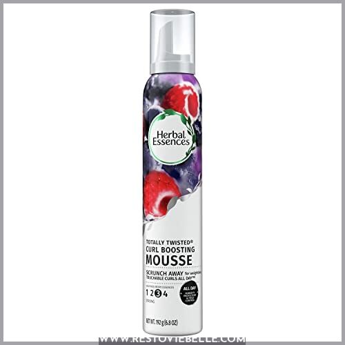 Herbal Essences Totally Twisted Curl-Boosting