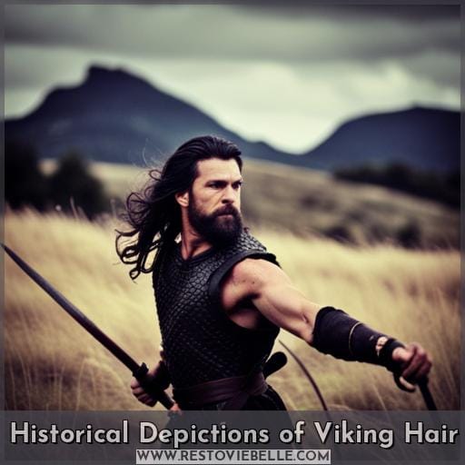 Historical Depictions of Viking Hair Historical Depictions of Viking Hair