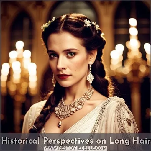 Historical Perspectives on Long Hair