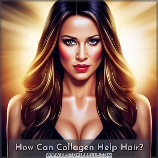 How Can Collagen Help Hair