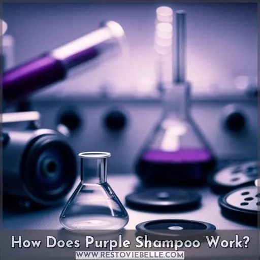 How Does Purple Shampoo Work