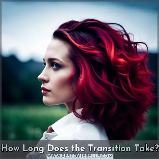How Long Does the Transition Take