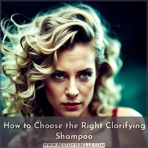 How to Choose the Right Clarifying Shampoo