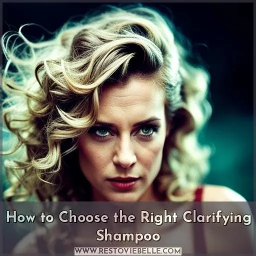 How to Choose the Right Clarifying Shampoo