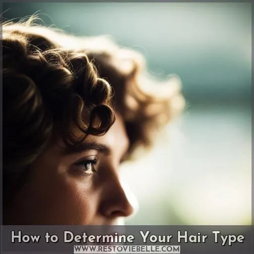 How to Determine Your Hair Type