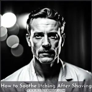 how to stop itching after shaving virginia