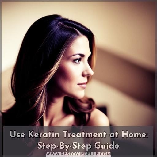 how to use keratin treatment at home how to use keratin treatment at home