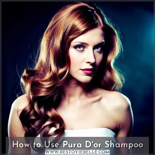 How to Use Pura D