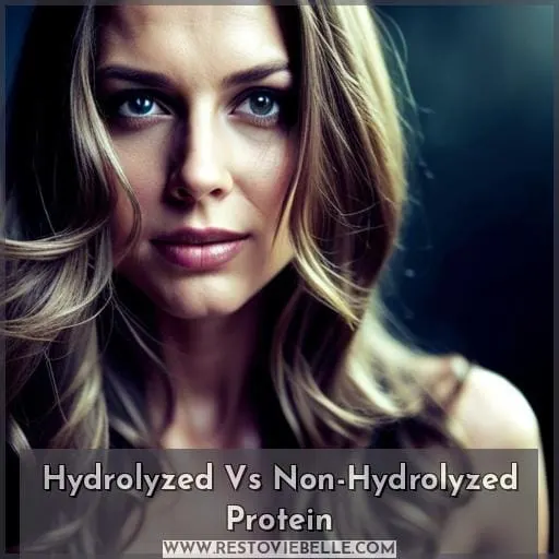Hydrolyzed Vs Non-Hydrolyzed Protein